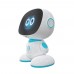 Социальный семейный робот компаньон с искусственным интеллектом Misa, голубой
