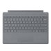 Клавиатура Microsoft Surface Pro 4/5/6/7 Signature Type Cover (Platinum Alcantara) FFP-00001