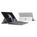Клавиатура Microsoft Surface Pro 4/5/6/7 Signature Type Cover (Platinum Alcantara) FFP-00001