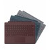 Клавиатура Microsoft Surface Pro 4/5/6/7 Signature Type Cover (Platinum Alcantara) FFP-00001