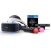 Комплект PlayStation VR Mega Pack V2 MK4  + камера + 5 игр ( 2 ревизия ) CUH-ZVR2