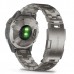 Часы Garmin fenix 6 Sapphire titanium