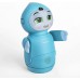 Социальный робот Moxie Embodied для развития для детей с ИИ на базе GPT-Powered AI (на английском)