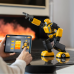 Программируемый робот Трансформер Robosen "Bumblebee G1 Performance" с голосовым управлением