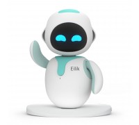 Робот домашний питомец Эйлик. Eilik – Energize Lab компаньон с искусственным интеллектом.