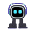 Умный робот домашний питомец компаньон EMO GO HOME AI с ChatGPT с искусственным интеллектом