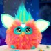 Интерактивная плюшевая игрушка Hasbro Furby коралловый с управлением голосом