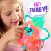 Интерактивная плюшевая игрушка Hasbro Furby коралловый с управлением голосом