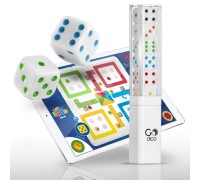 Умные кубики GoDice - интерактивная семейная настольная игра с приложением