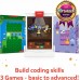 Набор для обучения программированию Osmo Coding Starter Kit для iPhone и iPad STEM игрушка