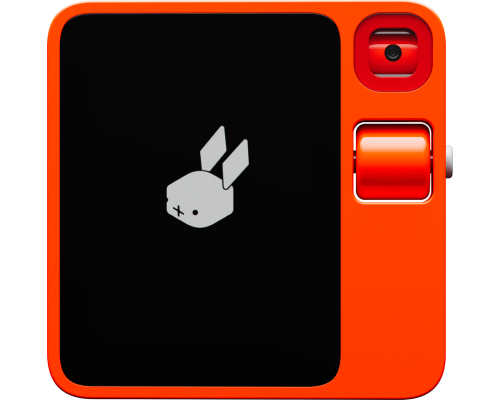 Устройство Rabbit R1 — умный помощник с искусственным интеллектом