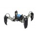Игровой робот- паук с AR: Mekamon Berserker V2 Черный Reach Robotics