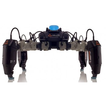 Игровой робот- паук с AR: Mekamon Berserker V1 Black Reach Robotics