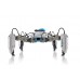 Игровой робот- паук с AR: Mekamon Berserker V1 Черный/ Белый Reach Robotics
