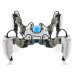 Игровой робот- паук с AR: Mekamon Berserker V1 Черный/ Белый Reach Robotics