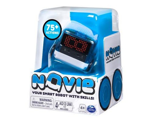 Интерактивный робот "Novie"