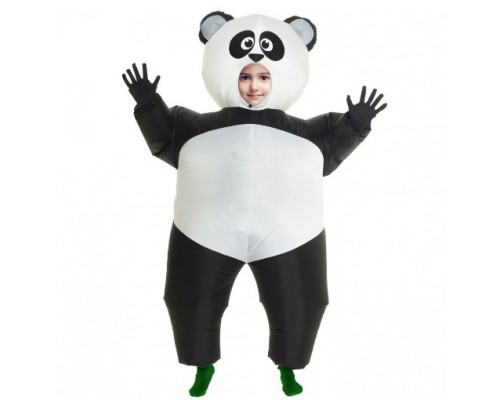 Надувной костюм детский "Панда" 