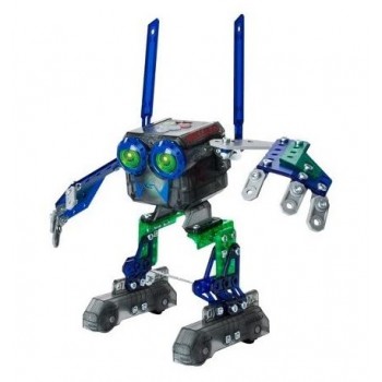 Программируемый робот- электронный конструктор Титан Micronoid Titan Meccano Spin Master 16406