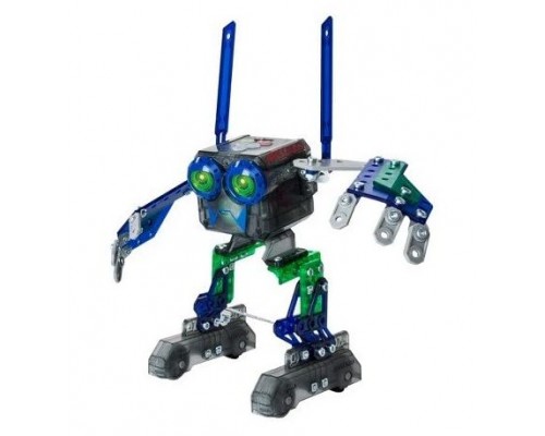 Программируемый робот- электронный конструктор Титан Micronoid Titan Meccano Spin Master 16406