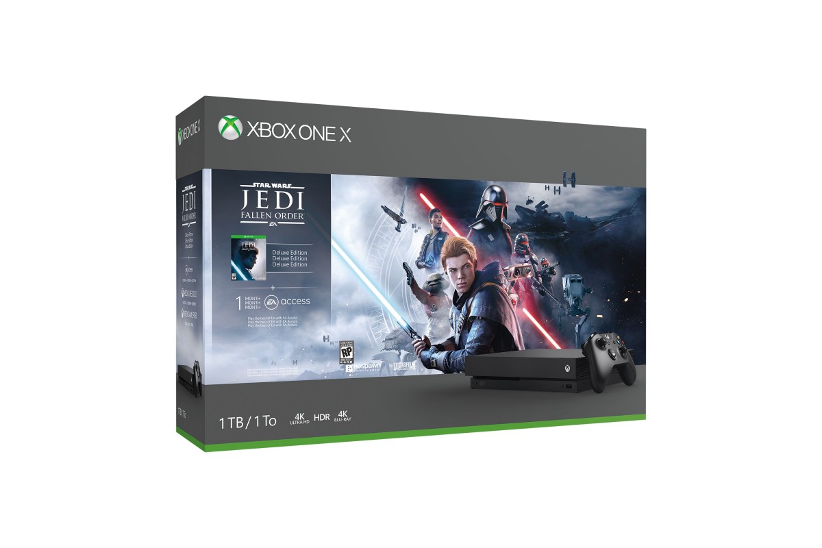 Xbox order. Star Wars™ Triple Bundle - 670 рублей.