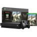 Игровая приставка Microsoft Xbox One X 1TB + Tom Clancy's The Division 2