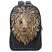 Рюкзак лев