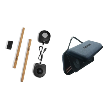 Интерактивные барабанные палочки AeroBand PocketDrum 2 PLUS с чехлом