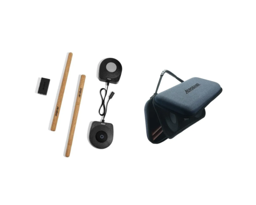 Интерактивные барабанные палочки AeroBand PocketDrum 2 PLUS с чехлом