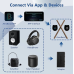 Интерактивные барабанные палочки AeroBand PocketDrum 2 PLUS с чехлом