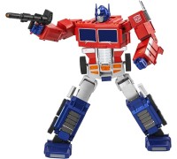 Трансформирующийся по голосовой команде робот Оптимус Прайм. Robosen Optimus Prime Elite - самоконвертирующийся программируемый робот-трансформер, игрушка для фанатов и энтузиастов Трансформеров