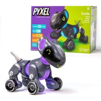 PYXEL Лучший друг программиста - Программирование роботов для детей с помощью языков программирования Blockly и Python. Лучший друг для кодера. 