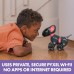 PYXEL Лучший друг программиста - Программирование роботов для детей с помощью языков программирования Blockly и Python. Лучший друг для кодера. 