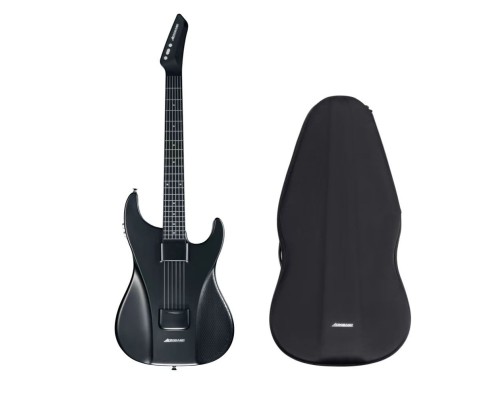 Смарт гитара AeroBand Guitar со встроенным динамиком и безболезненными струнами