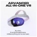 Oculus Quest 2 — усовершенствованная гарнитура виртуальной реальности «все в одном»