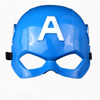 Детская маска Капитана Америки