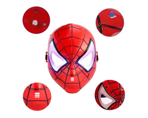 Детская маска Человека - паука