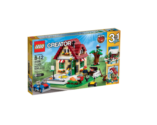Конструктор Lego Creator Changing Seasons Арт. 31038, 536 дет.
