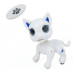 Интерактивная игрушка "Умный Котик" с пультом (белый)
