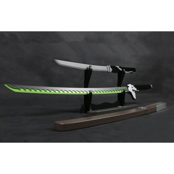 Коллекционный меч Overwatch Ultimate Genji Sword