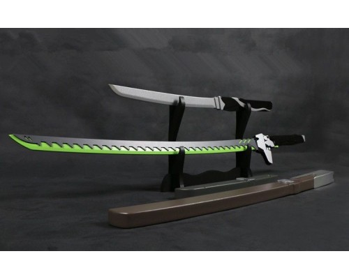 Коллекционный меч Overwatch Ultimate Genji Sword
