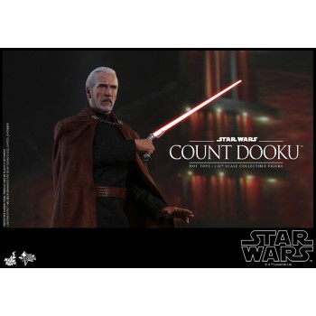 Фигурка Hot Toys Star Wars Count Dooku