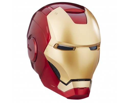Шлем Железного Человека Iron Man Helmet 