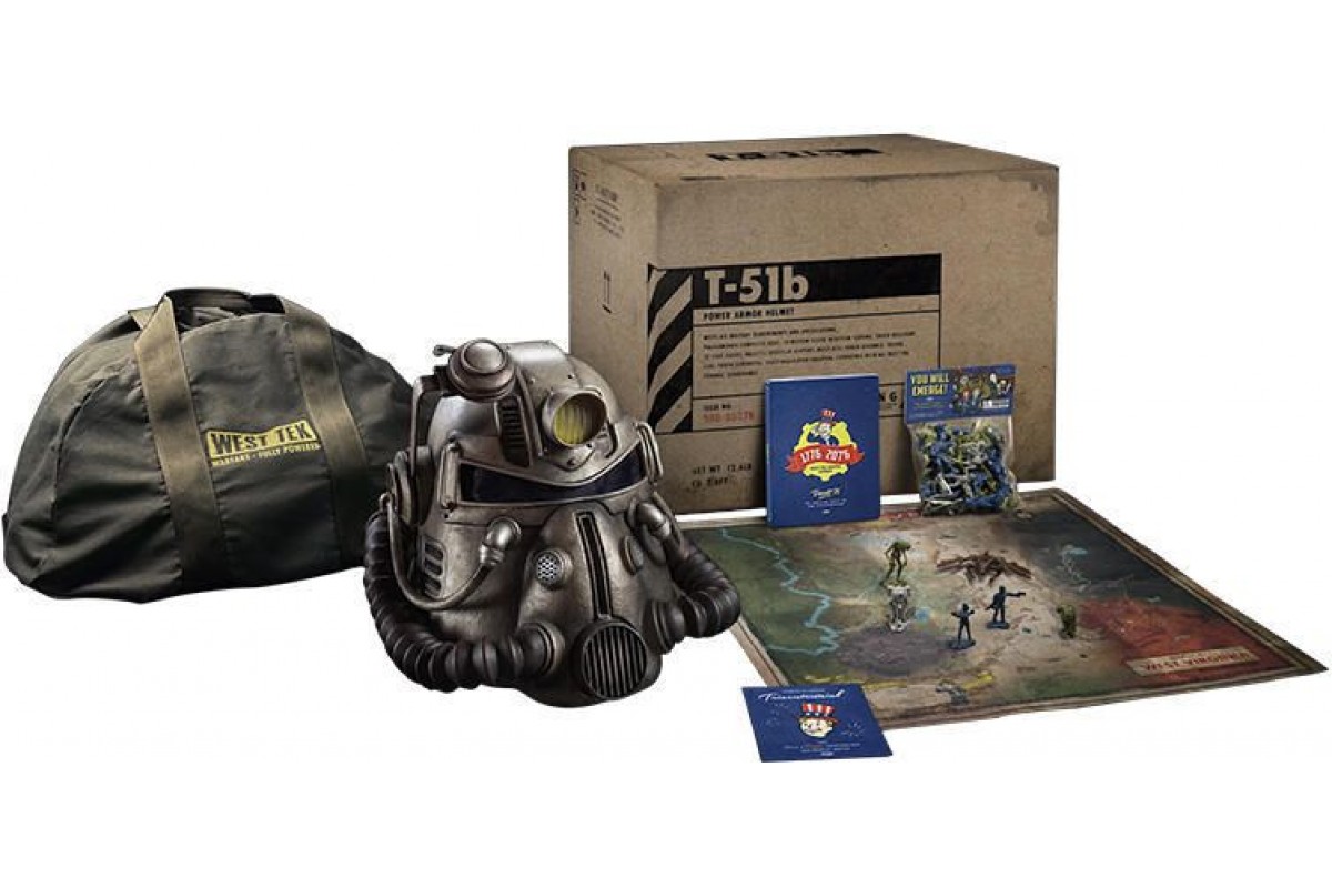 Fallout 4 заказать диск фото 21