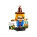 Конструктор Lego BrickHeadz Пугало на День благодарения Арт. 40352, 177 дет.