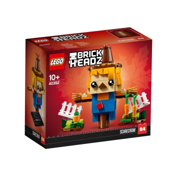 Конструктор Lego BrickHeadz Пугало на День благодарения Арт. 40352, 177 дет.