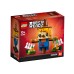 Конструктор Lego BrickHeadz Пугало на День благодарения Арт. 40352, 177 дет.
