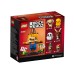 Конструктор Lego BrickHeadz Пугало на День благодарения Арт. 40352, 177 дет.