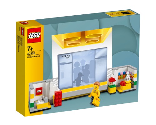 Конструктор Lego Фото рамка Арт. 40389, 170 дет.