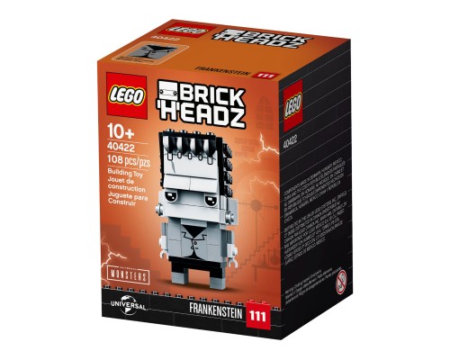 Конструктор Lego BrickHeadz Франкенштейн Арт. 40422, 108 дет.