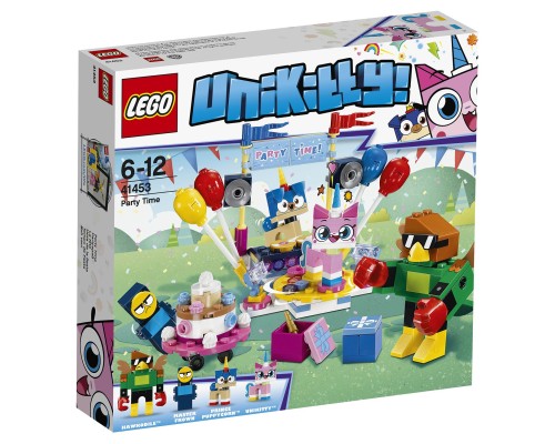 Конструктор LEGO Unikitty Вечеринка Арт. 41453, 214 дет.